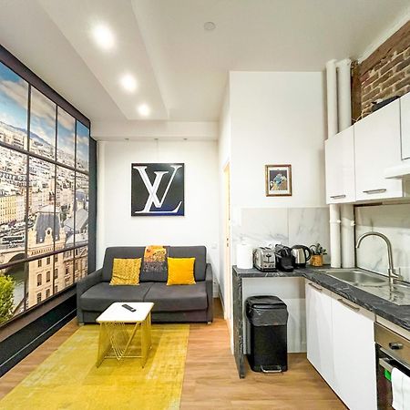 154 - Urban Atelier Home Cinema In 巴黎 外观 照片