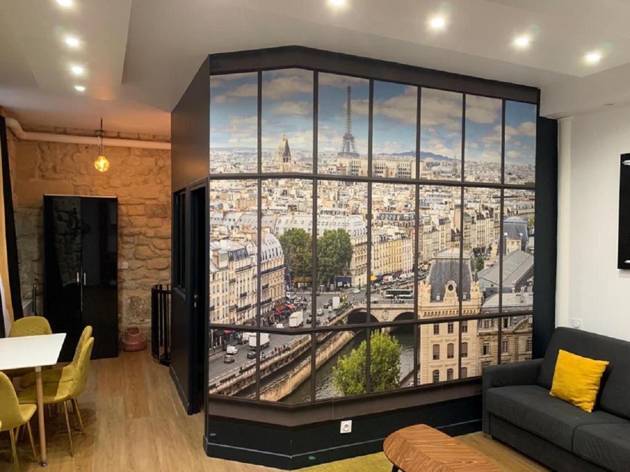 154 - Urban Atelier Home Cinema In 巴黎 外观 照片