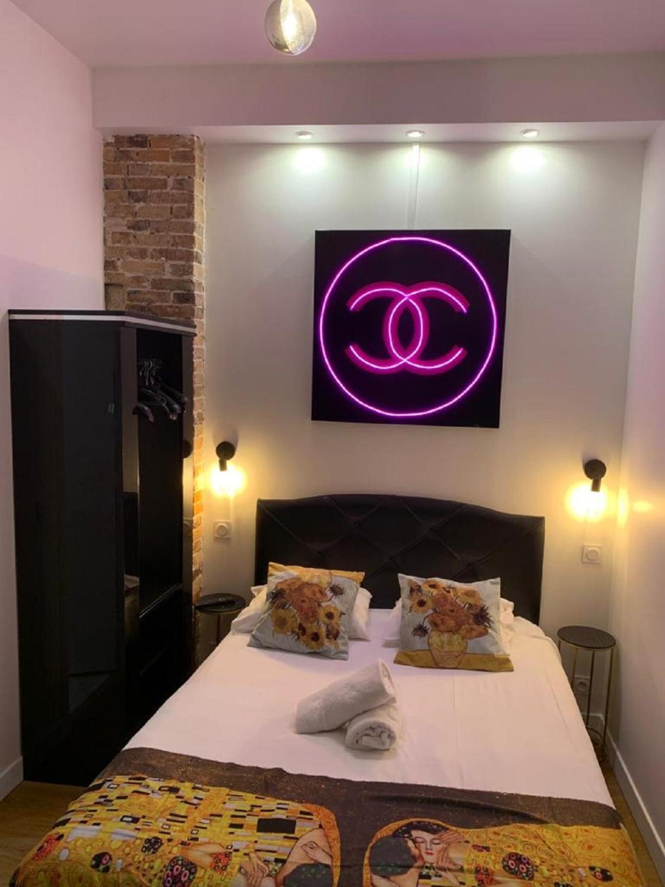 154 - Urban Atelier Home Cinema In 巴黎 外观 照片