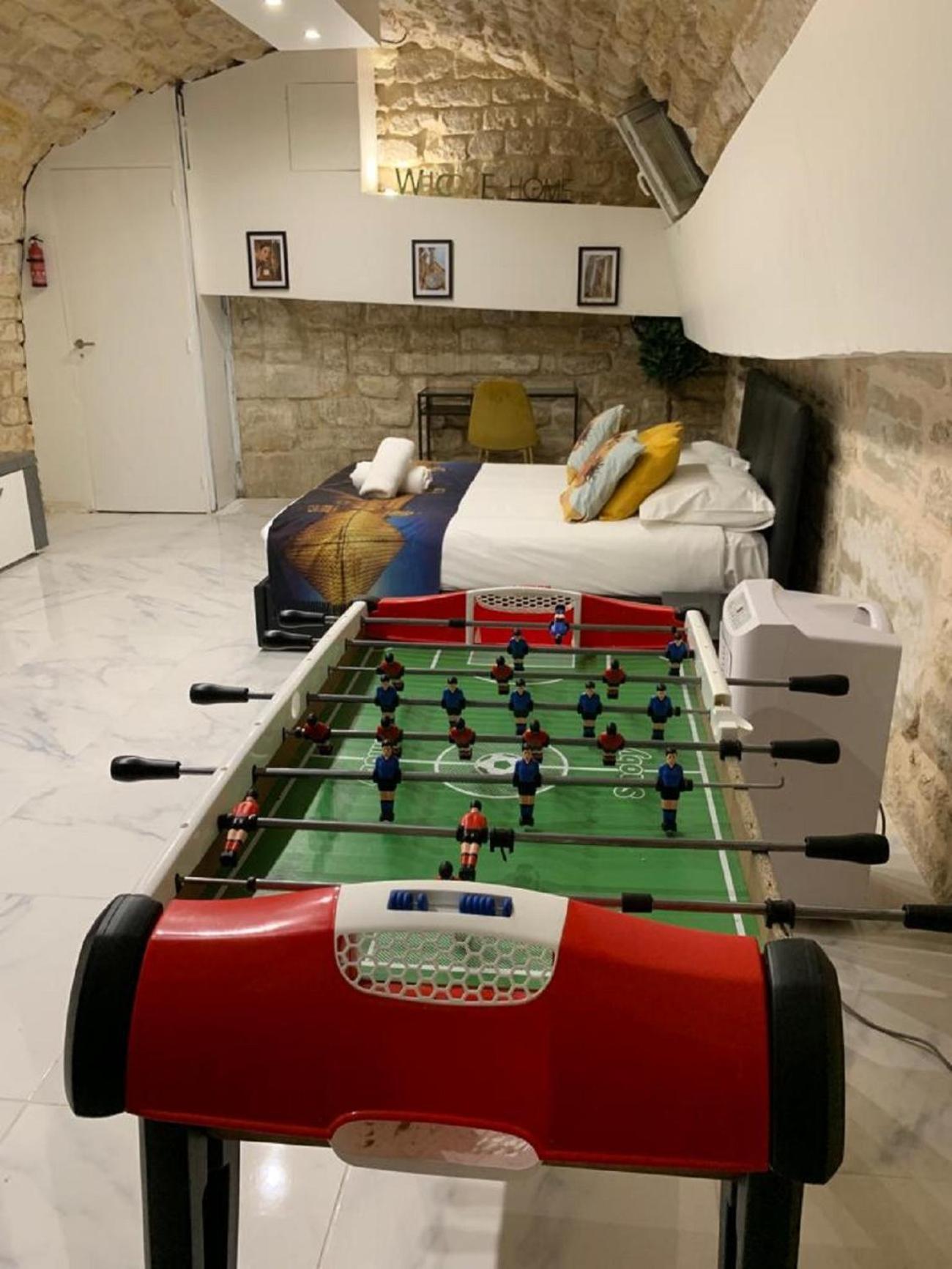 154 - Urban Atelier Home Cinema In 巴黎 外观 照片
