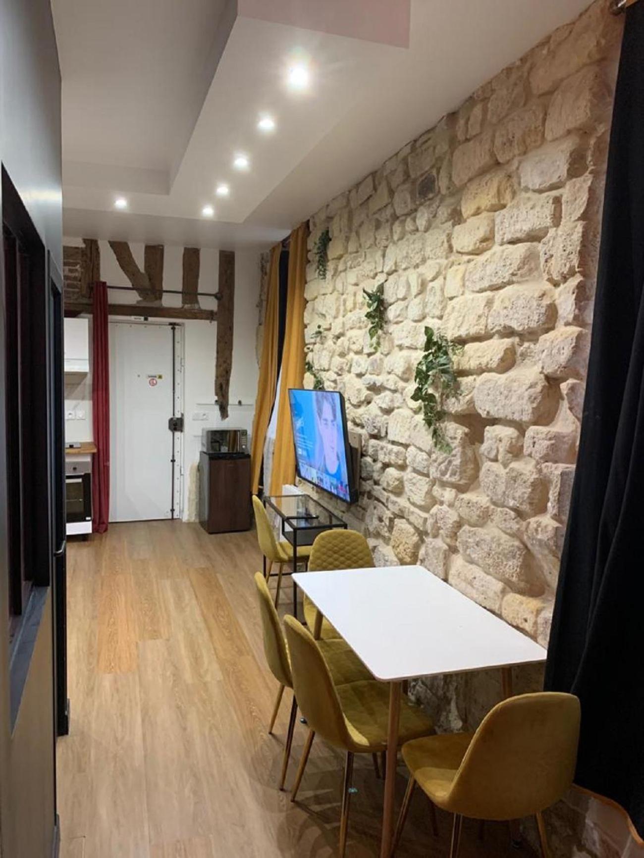 154 - Urban Atelier Home Cinema In 巴黎 外观 照片