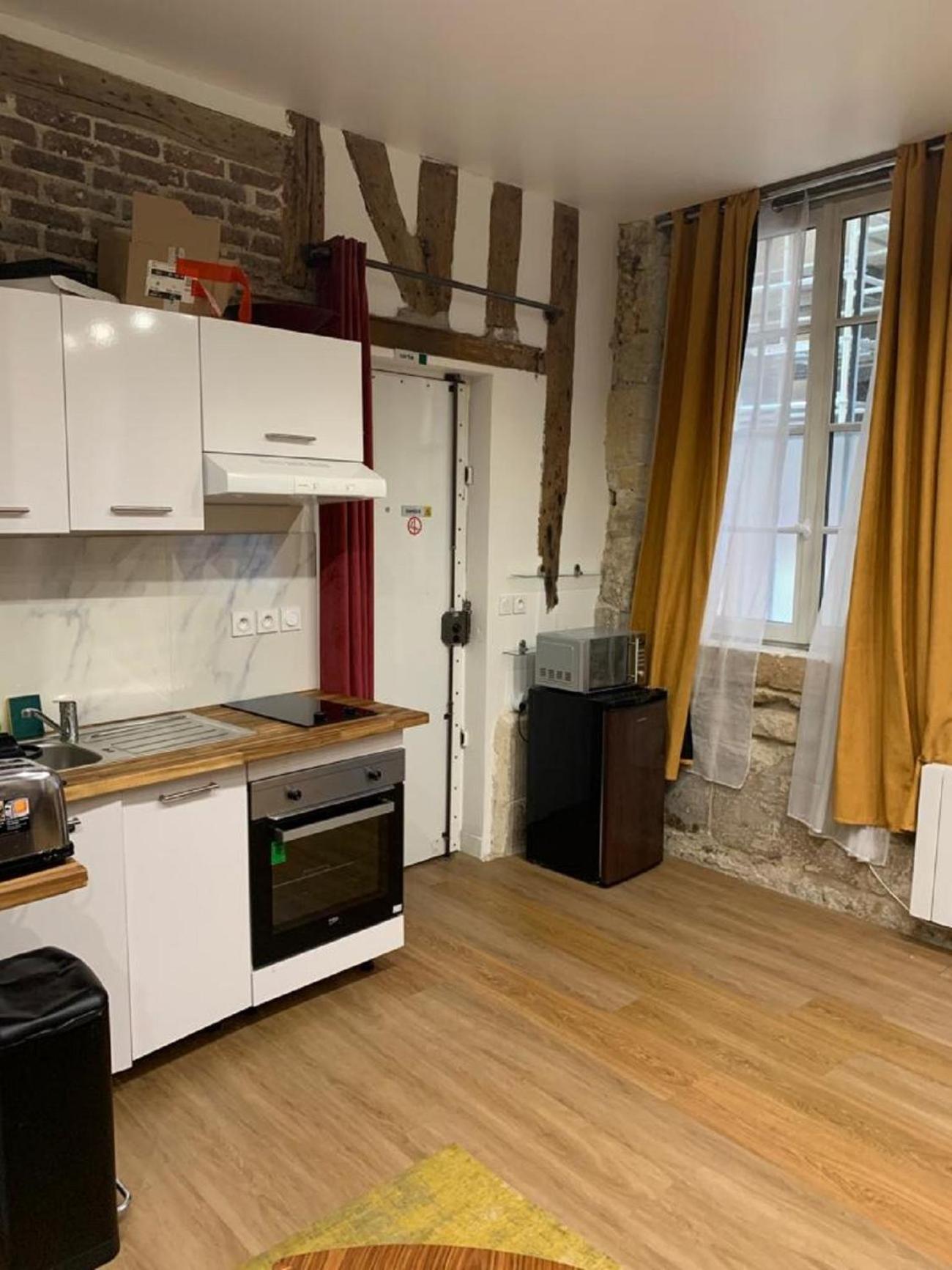 154 - Urban Atelier Home Cinema In 巴黎 外观 照片