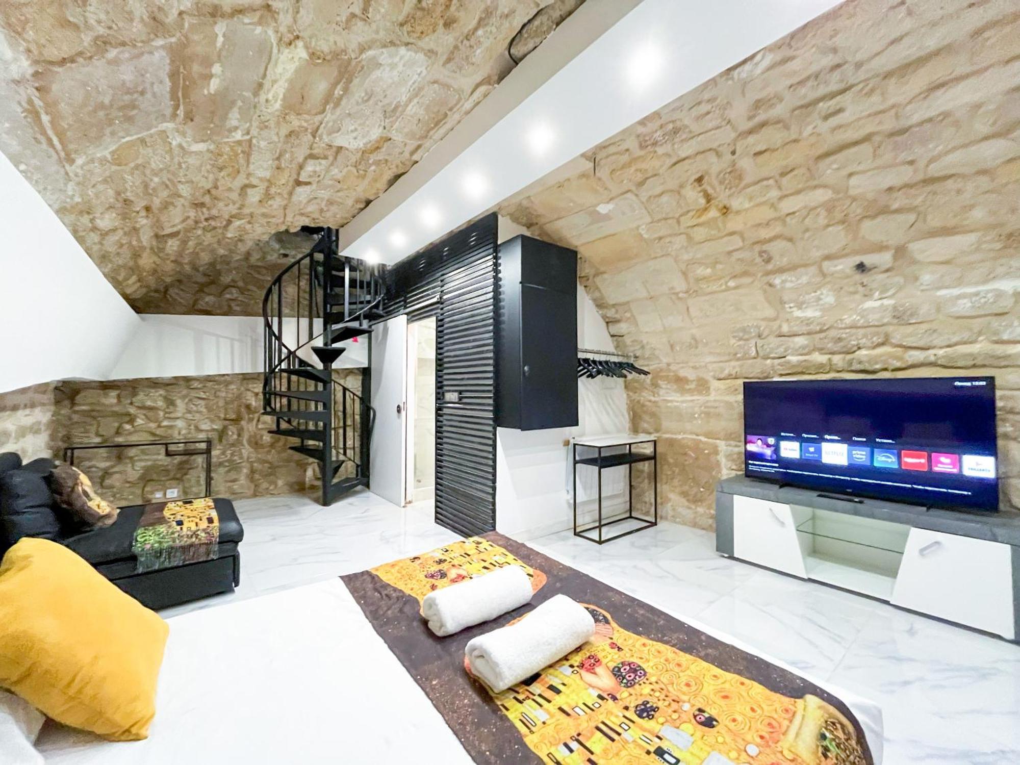154 - Urban Atelier Home Cinema In 巴黎 外观 照片