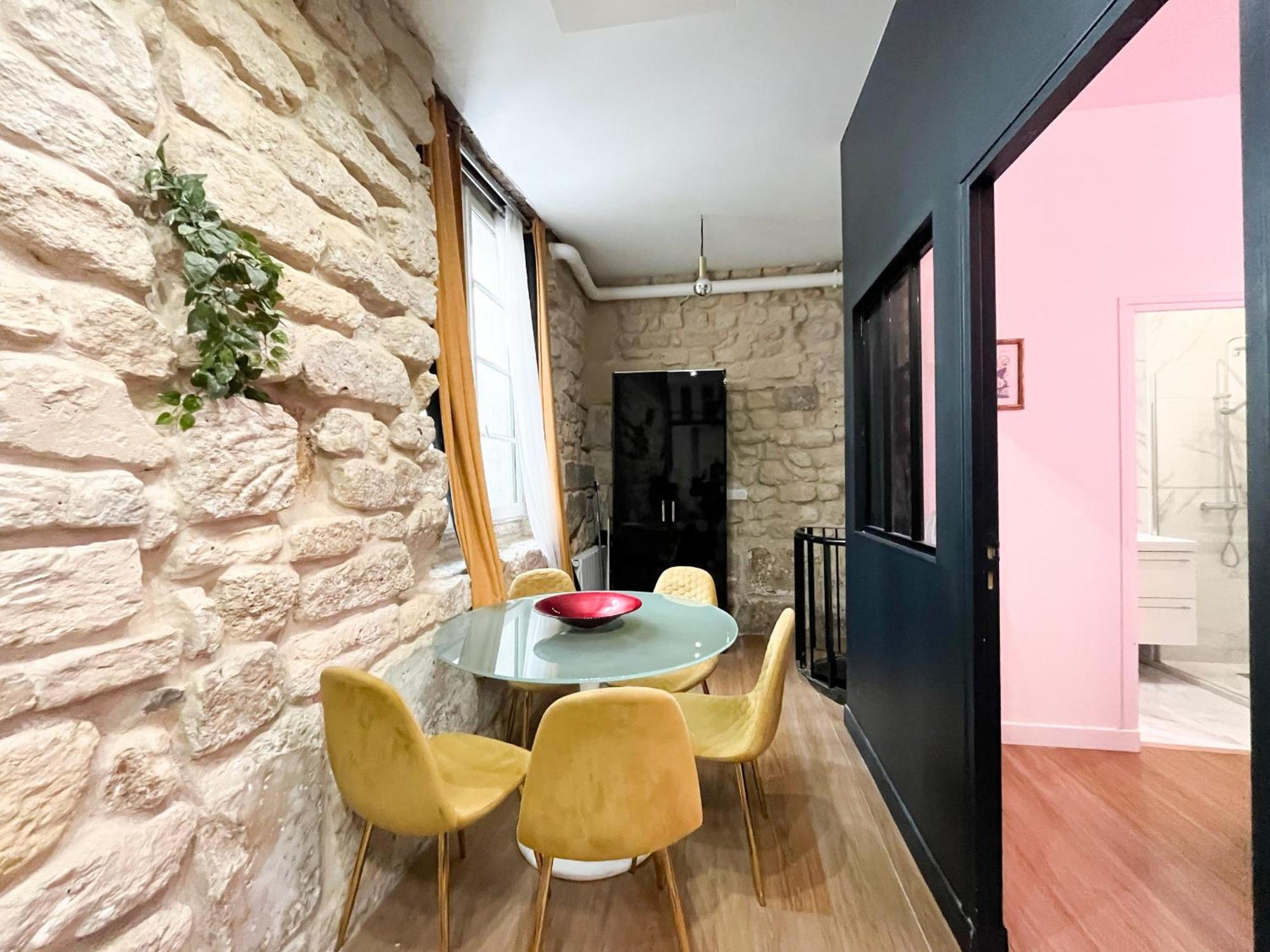154 - Urban Atelier Home Cinema In 巴黎 外观 照片